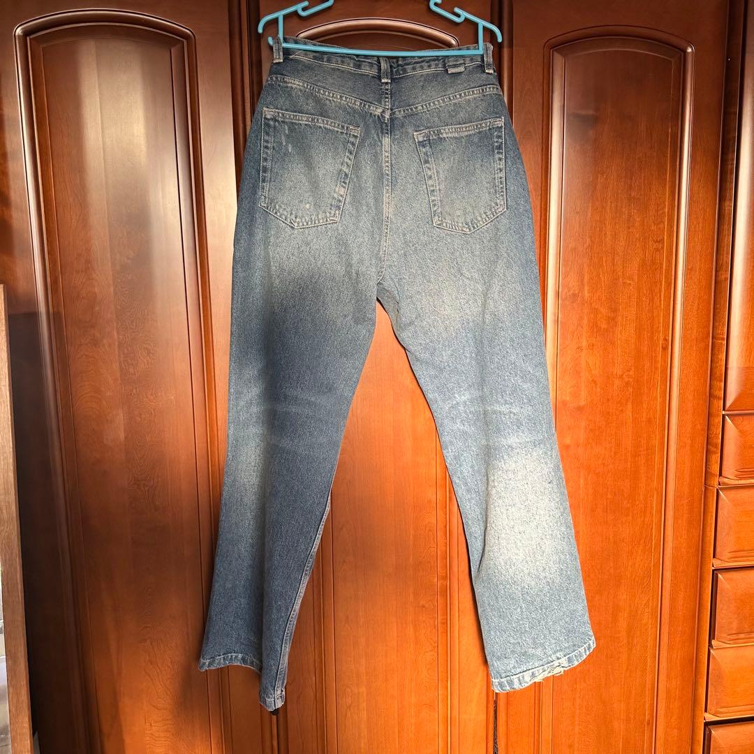 バギーデニム　ZARA