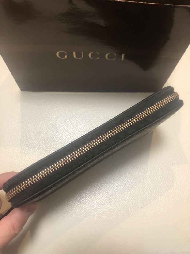 長財布 GGマーモント