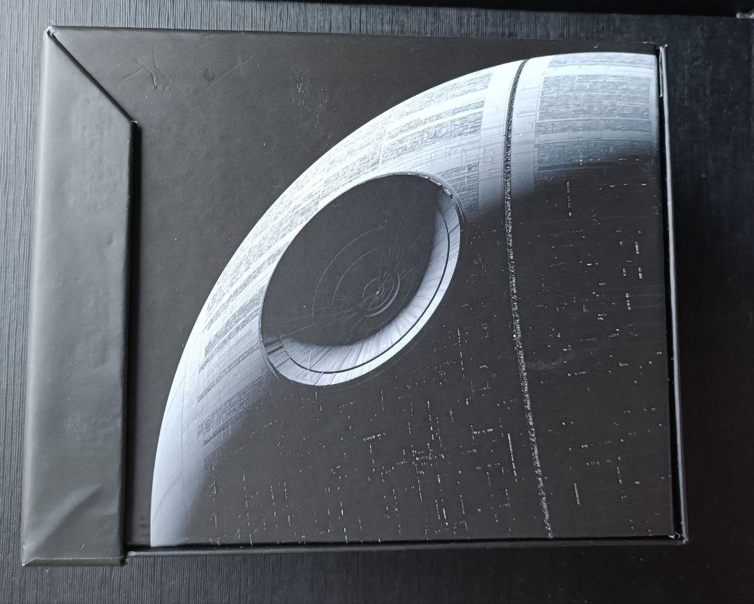 STAR WARS THE SKY WALKER SAGA UK
