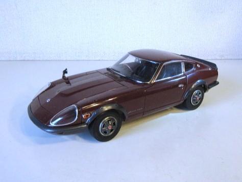 EBBRO (1/24) 日産 フェアレディ 240ZG