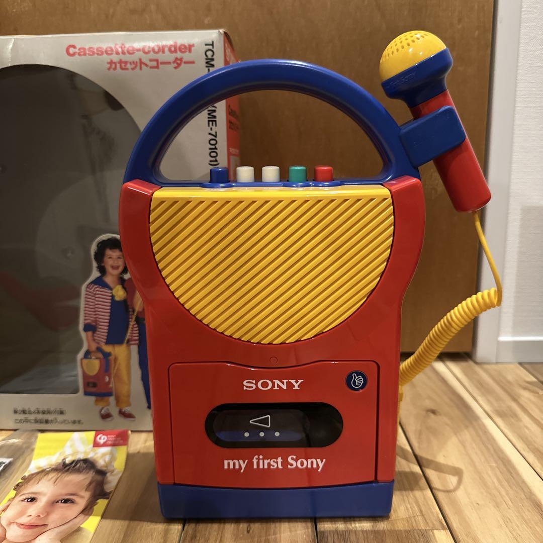 カセットコーダー TCM-4500