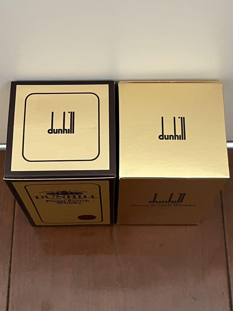 Dunhill Old Master ウイスキー他 ミニボトル全7点未開封セット