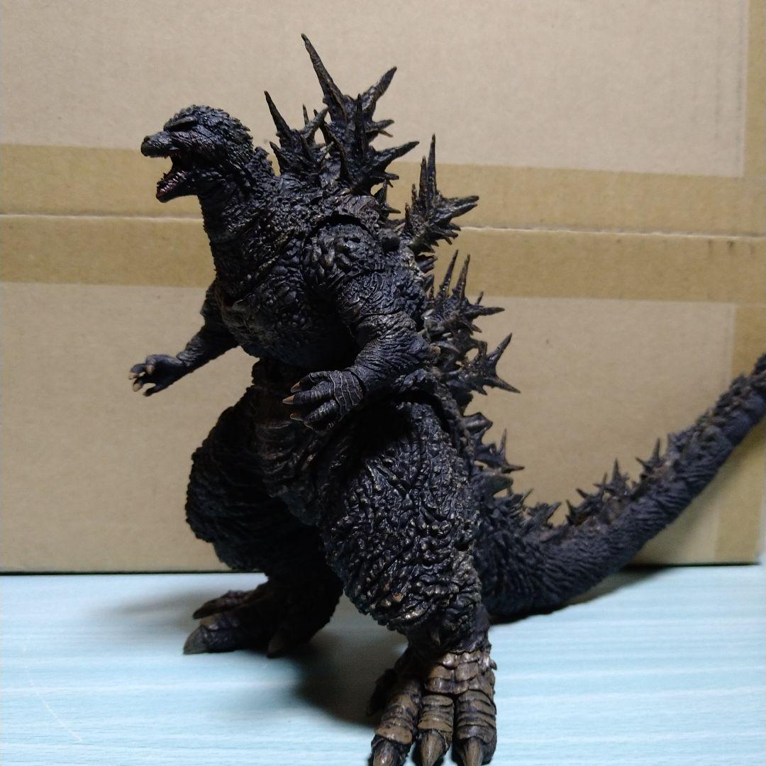 ゴジラ-1.0　S.H.MonsterArts　ゴジラ（2023）