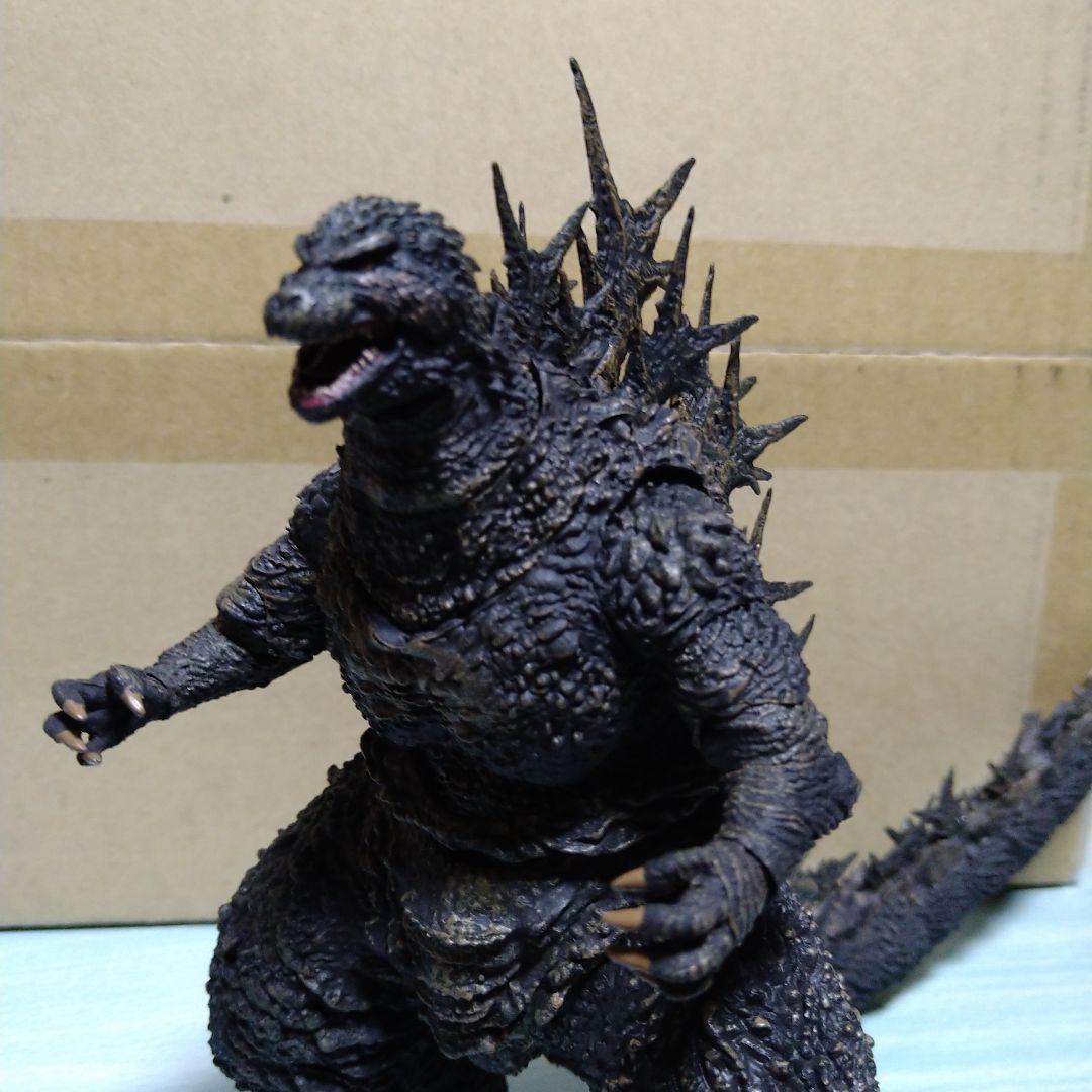 ゴジラ-1.0　S.H.MonsterArts　ゴジラ（2023）