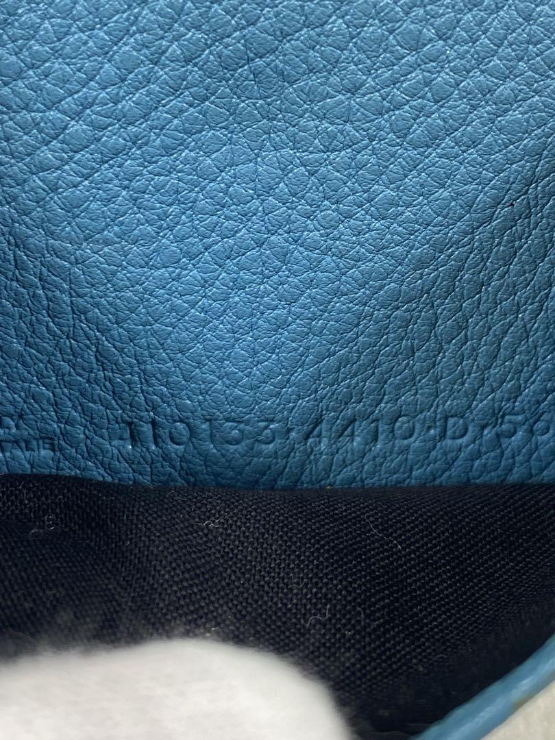 【美品✨】BALENCIAGA バレンシアガ 三つ折り財布 ミニ