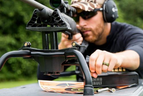 定番人気人気SALE Caldwell 射撃レスト ライフル NHt6V-m41760581050 Stinger シューティングレスト 在庫大人気