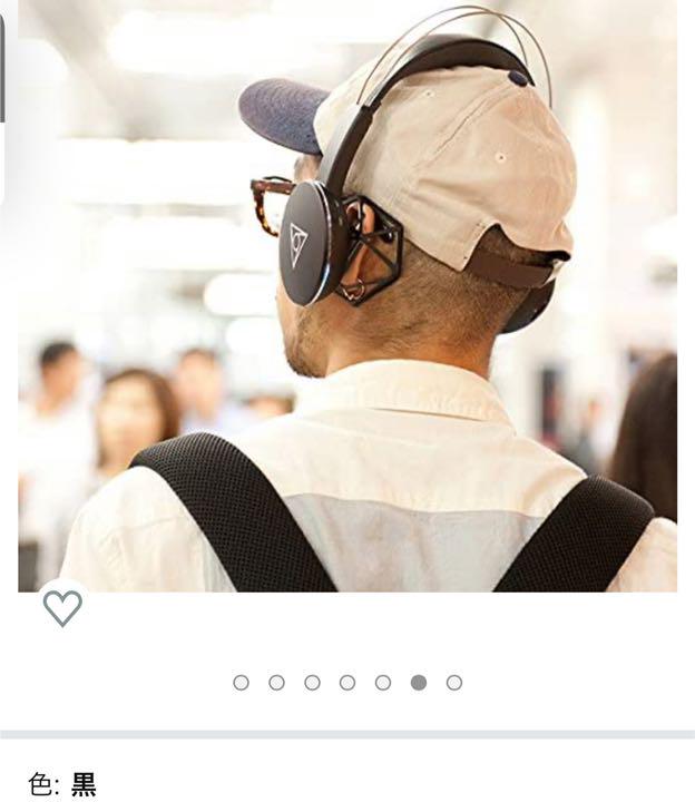 VIE Shair - The Pain Free Sociable Headphones