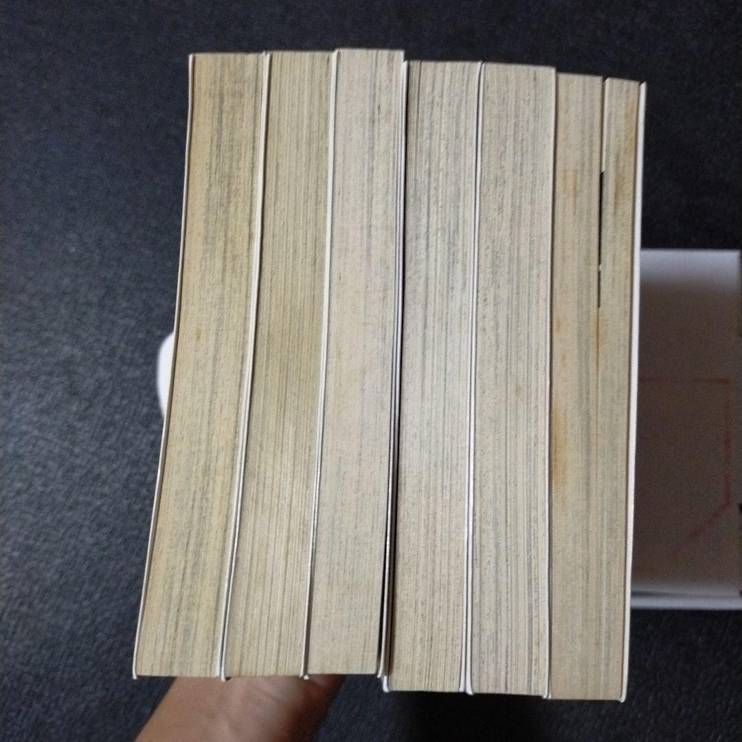 キャンディ・キャンディ 全6巻セット