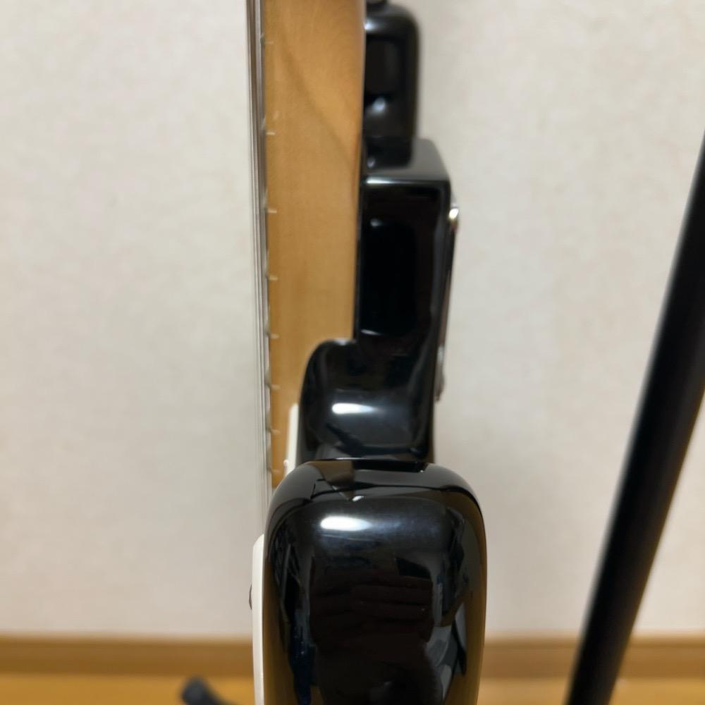 スクワイヤー SQUIER ブロンコベース BRONCO BASS 初心者向け