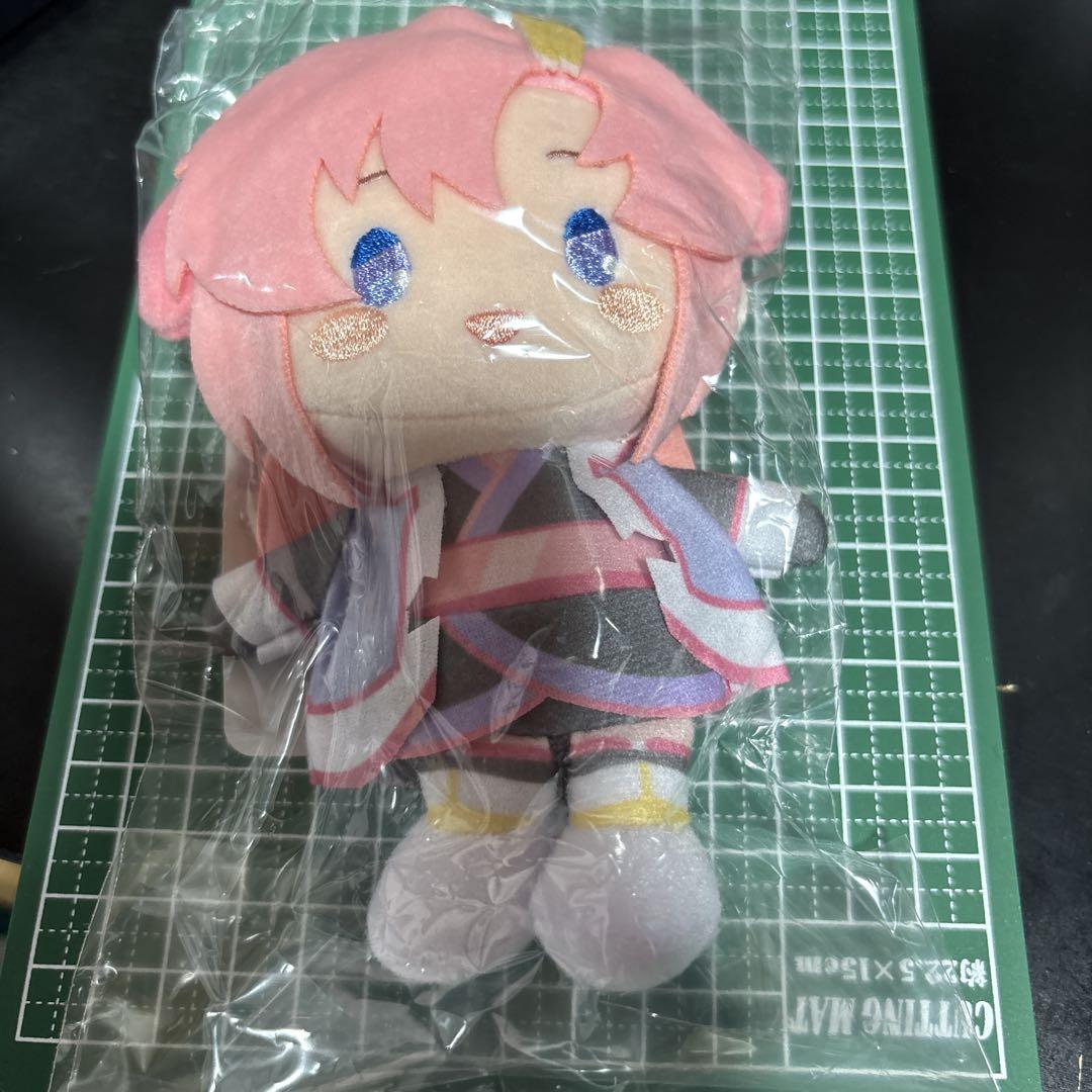 専用 ガンダムSEED FREEDOM サンリオコラボ ラクス ぬいぐるみ