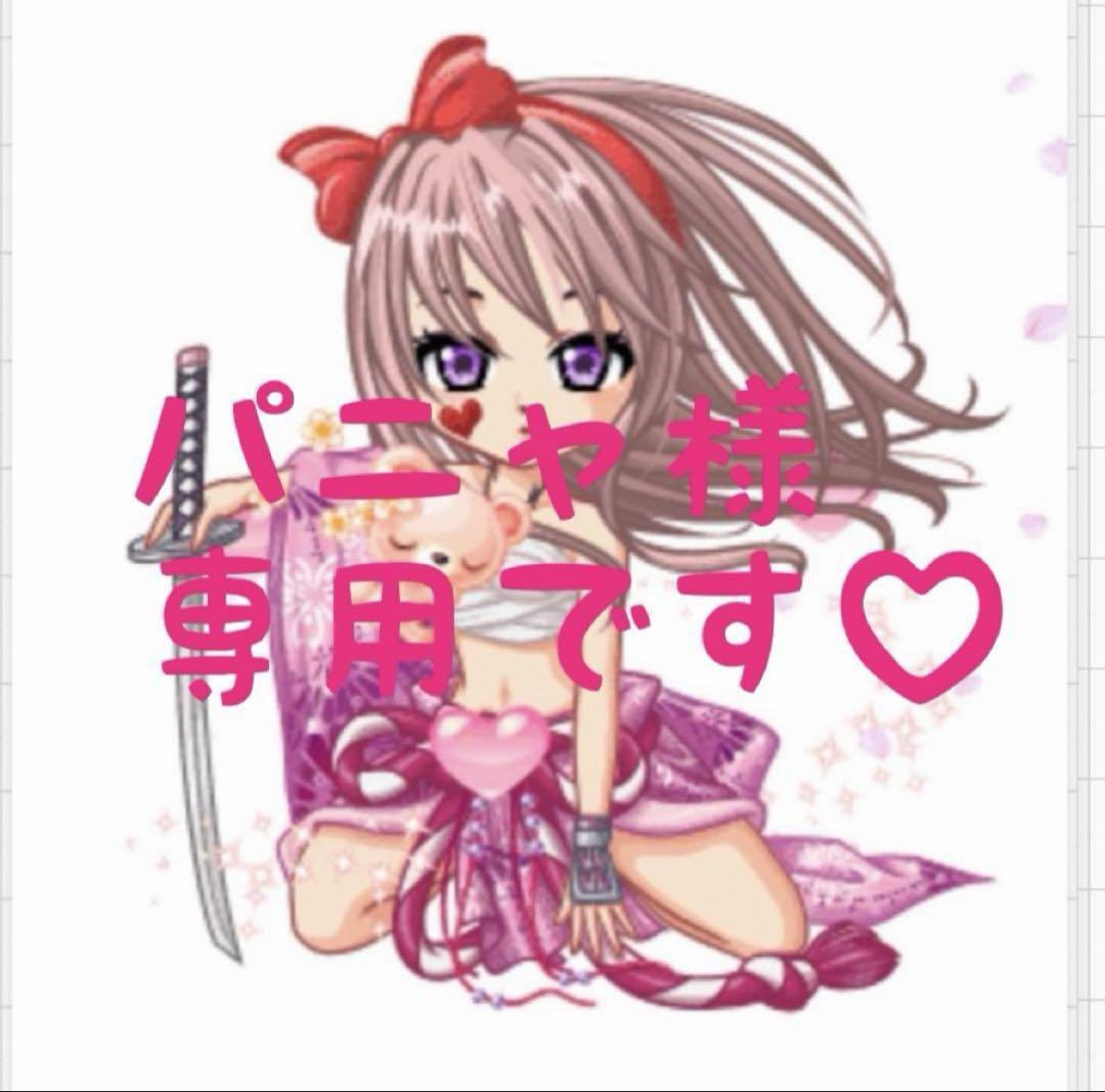 パニャ様専用です(*^^*)