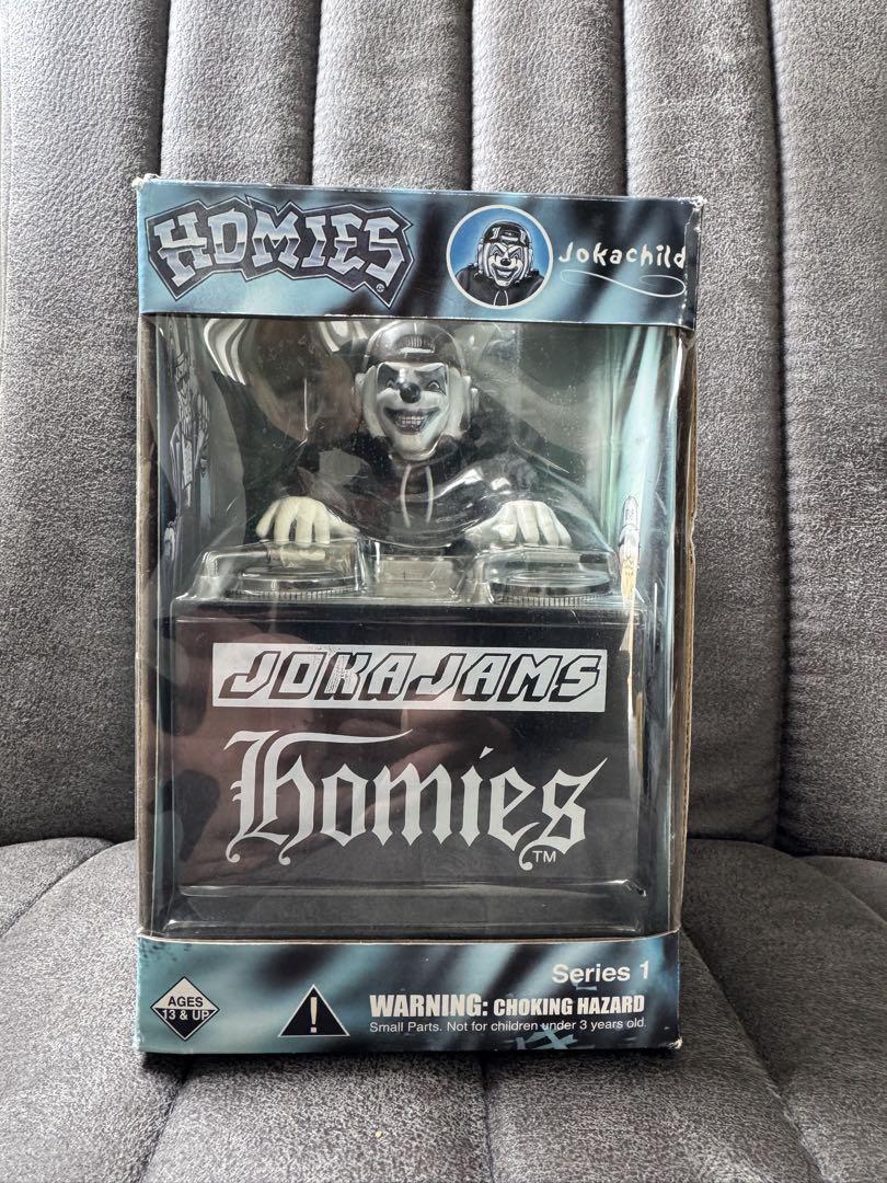 homies large figure ”joka child”