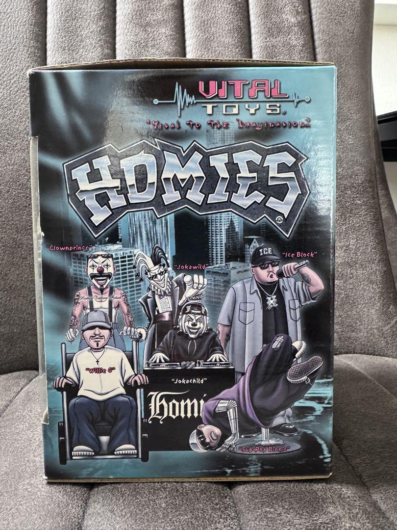 homies large figure ”joka child”