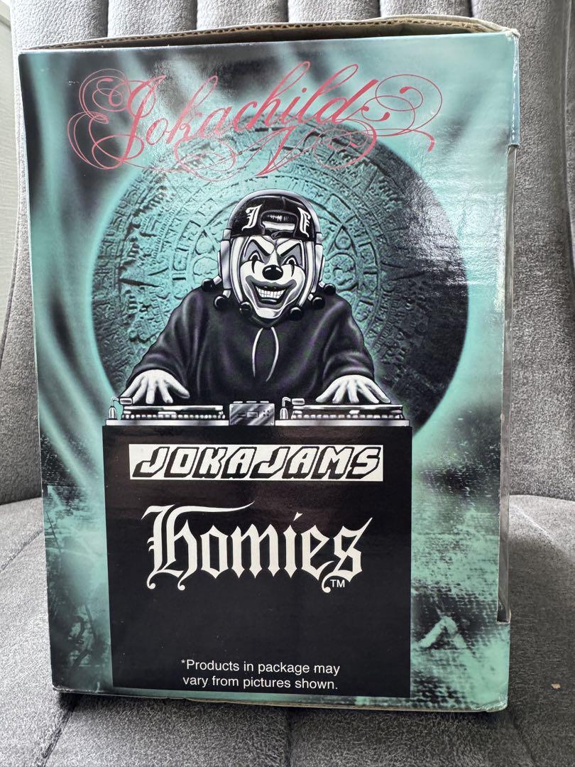 homies large figure ”joka child”