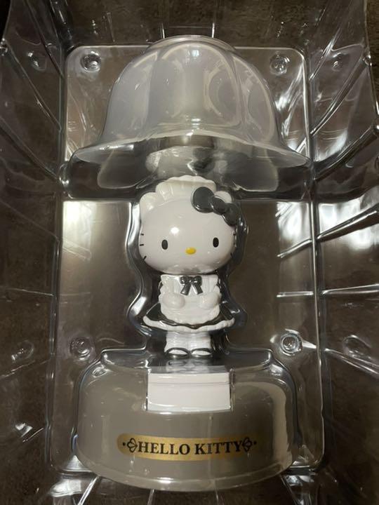 新品未使用】メイドハローキティおじぎアクションライト | dako.ind.br