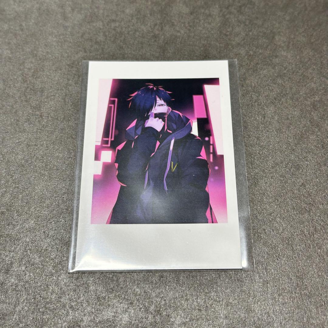 CrazyRaccoon CR Vanilla バニラ 誕生日 チェキ風カード CR バニラ 誕生日グッズ チェキ風カード - メルカリ
