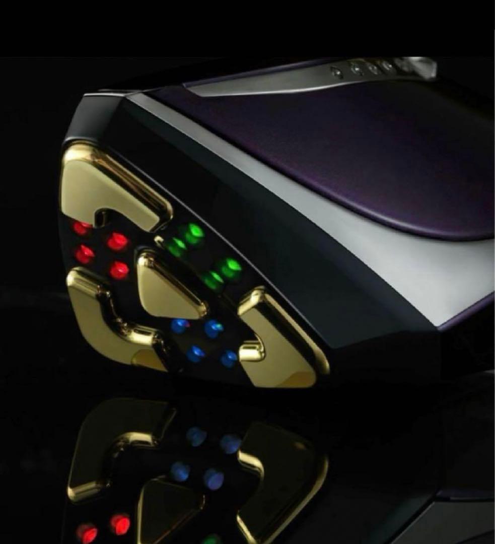 【新品未開封】the Vzusa - メデューサ ロイヤルパープル 美顔器