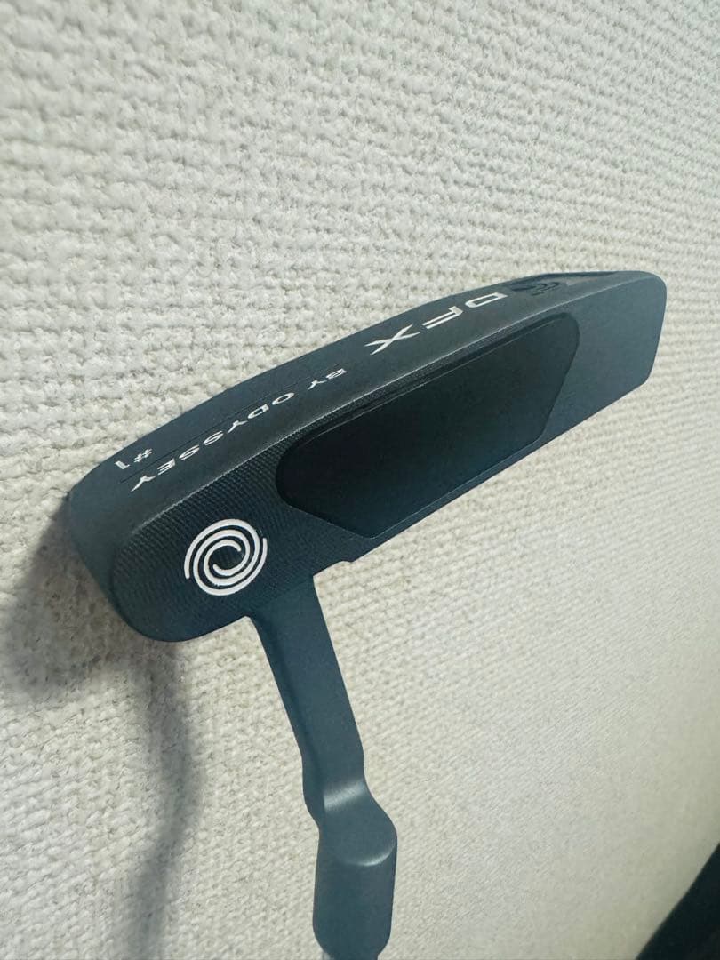 ODYSSEY DFX #1 パター