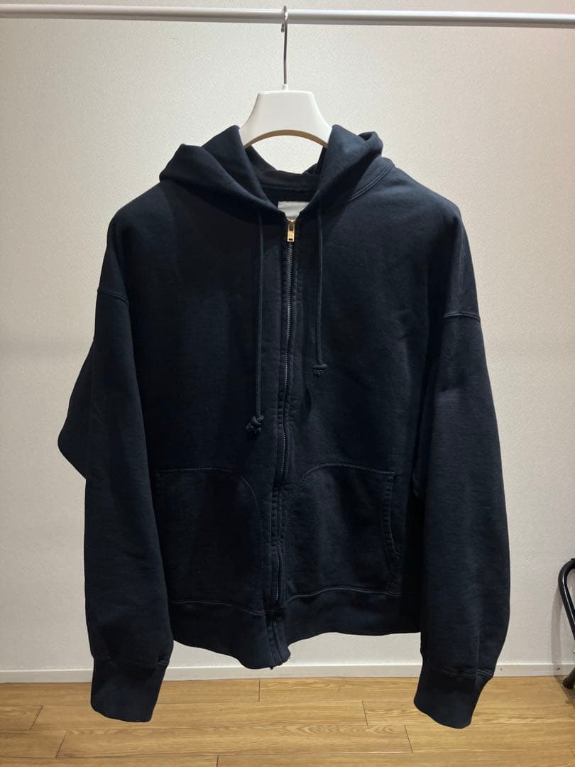 美品 25AW bowwow セパポケジップ スウェット パーカー 美品 25AW bowwow セパポケジップ スウェット パーカー - メルカリ