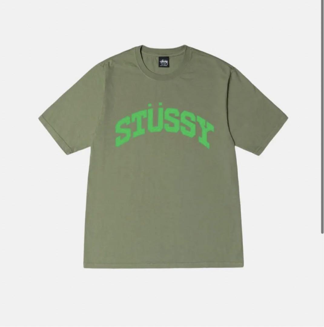 ステューシー　stussy Tシャツ　23ss