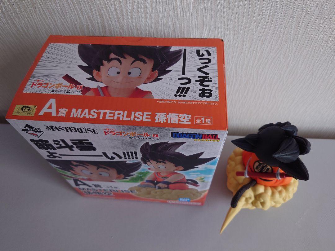 一番くじ ドラゴンボール 亀仙流の猛者たち A賞 孫悟空 C賞 孫悟飯じいちゃん 一番くじ ドラゴンボール 亀仙流の猛者たち A賞 孫悟空 C賞 孫悟飯じいちゃん