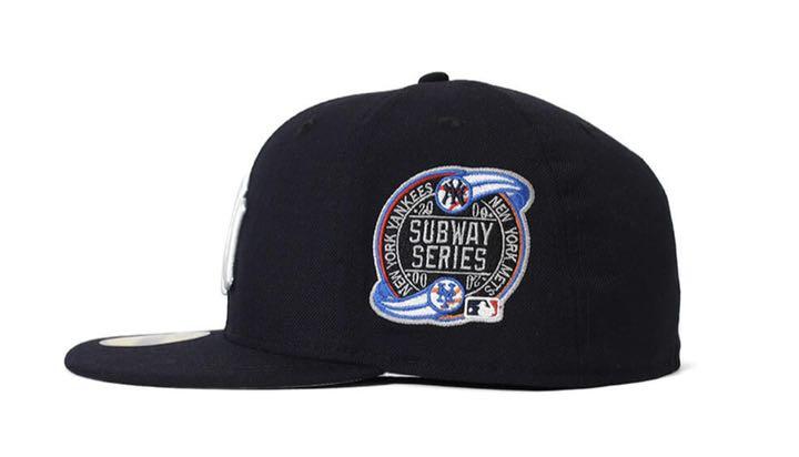 59FIFTY NEW YORK YANKEES SUBWAY SERIES zTYqN-m41765032099 通販最新品