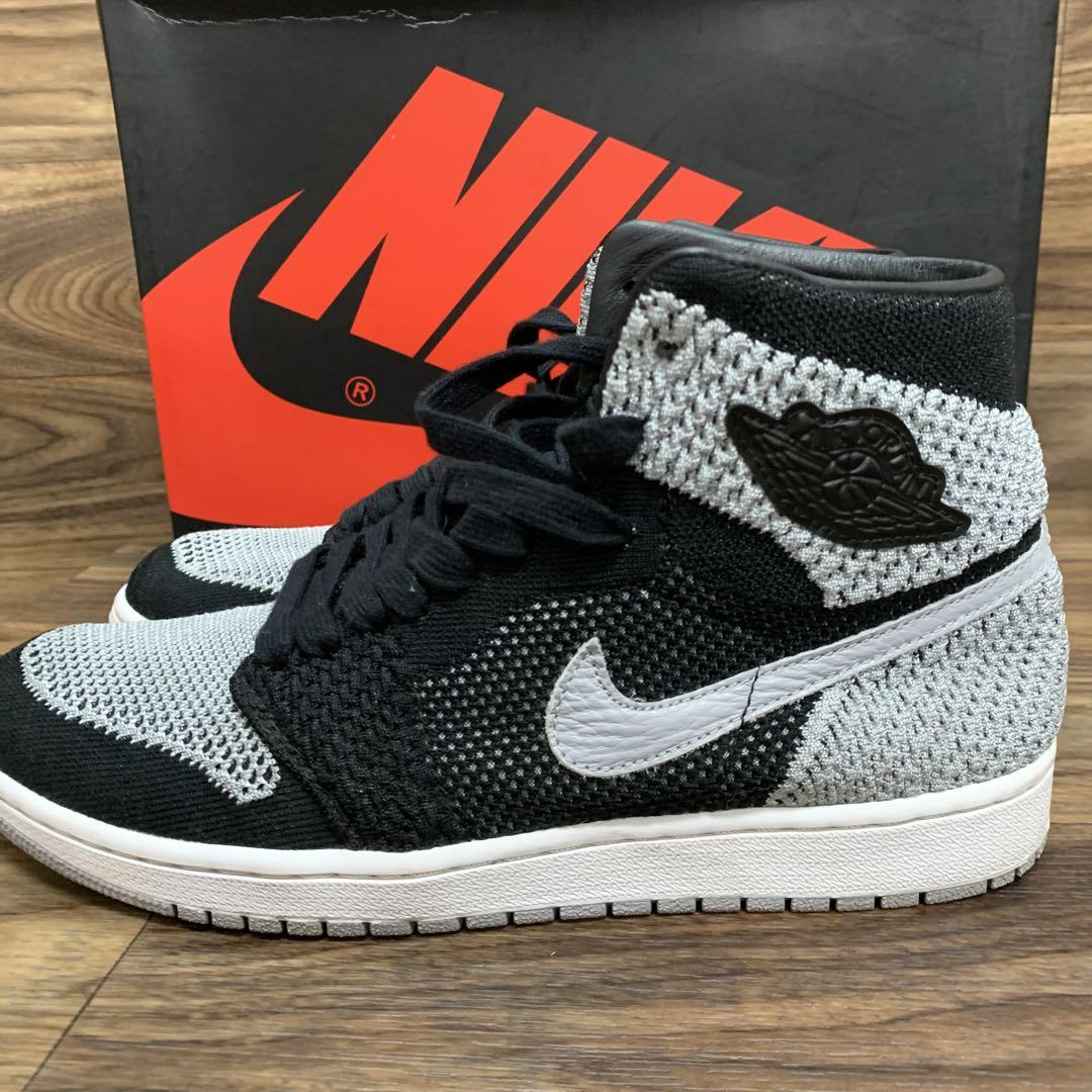 エア ジョーダン 1 フライニット SHADOW（NIKE NIKE/メンズ