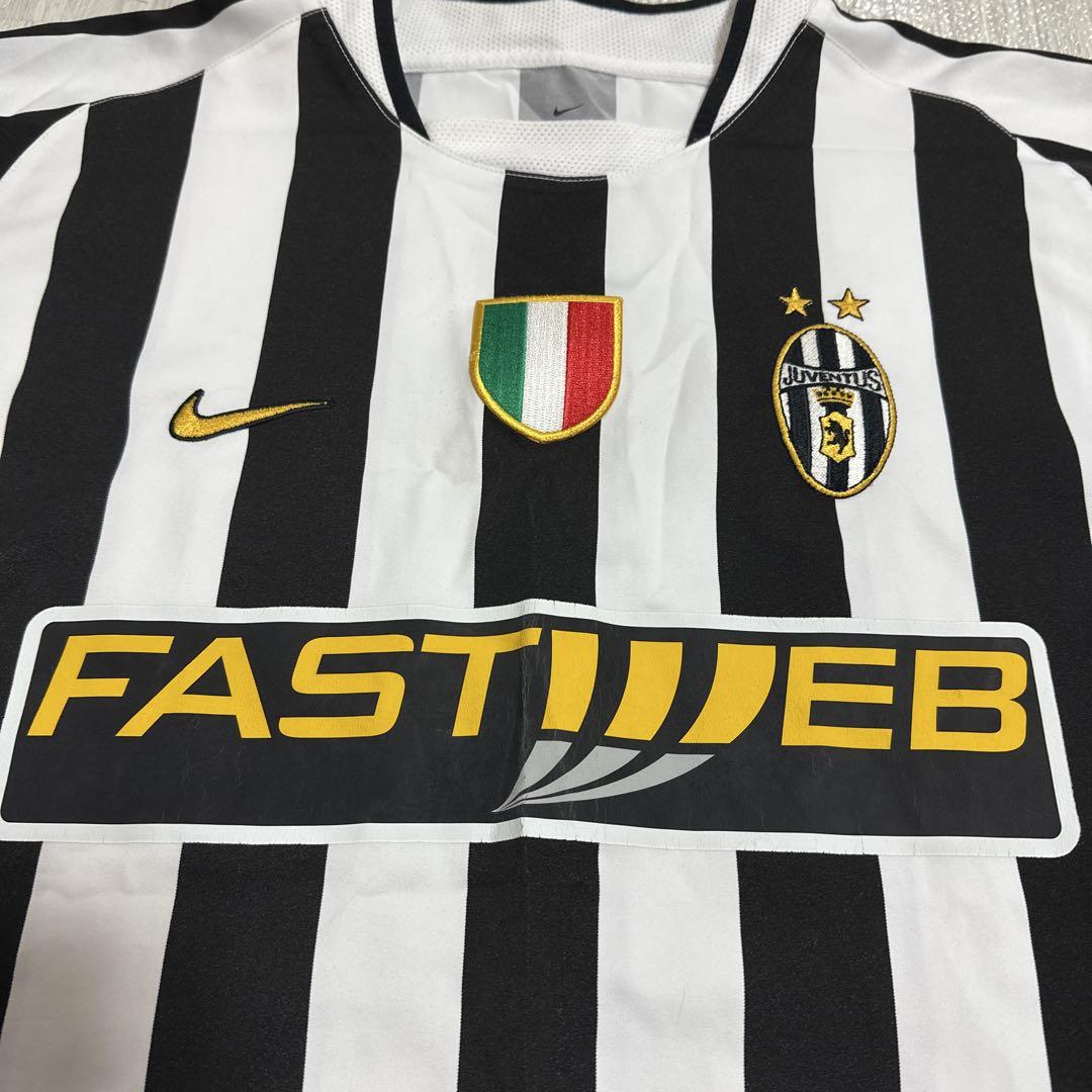 Nike Juventus シャツ サイズL ユヴェントス