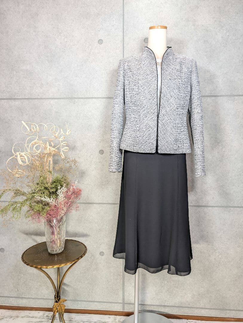 ソワール アプロベリー アンサンブルスーツ9 ソワール アプロベリー アンサンブルスーツ9