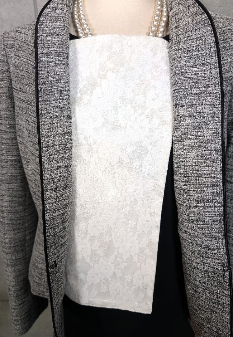 ソワール アプロベリー アンサンブルスーツ9 ソワール アプロベリー アンサンブルスーツ9