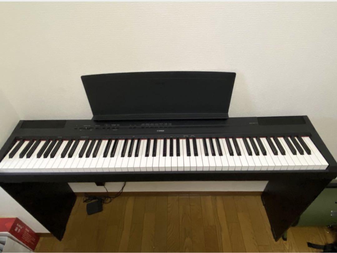 P-115 - Overview - Portables - Pianos - Musical Instruments