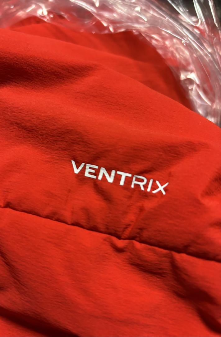 ノースフェイス　ジャケット　north face ventrix