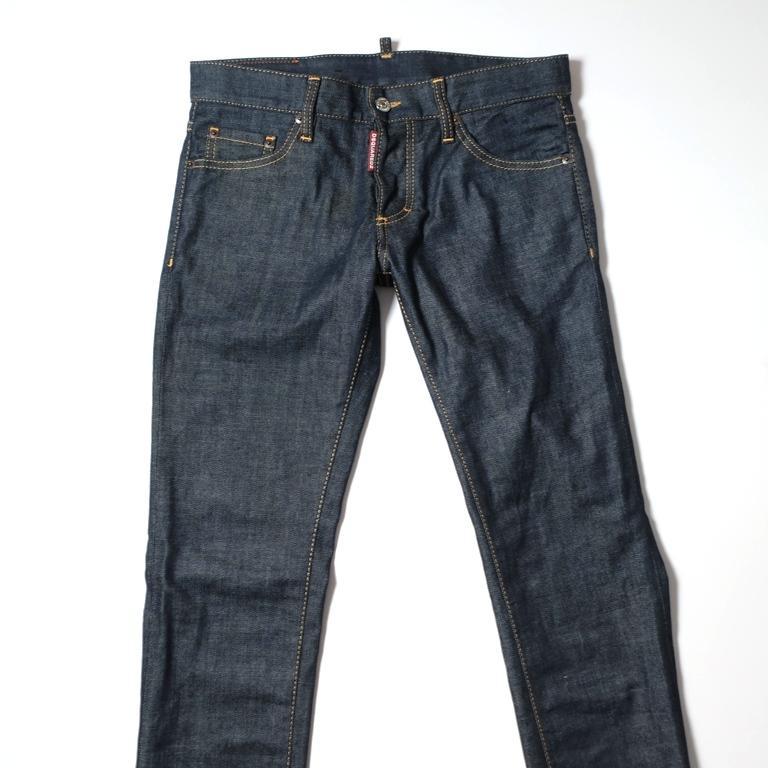 DSQUARED2 デニムパンツ/24-7STAR/44（5462)fici