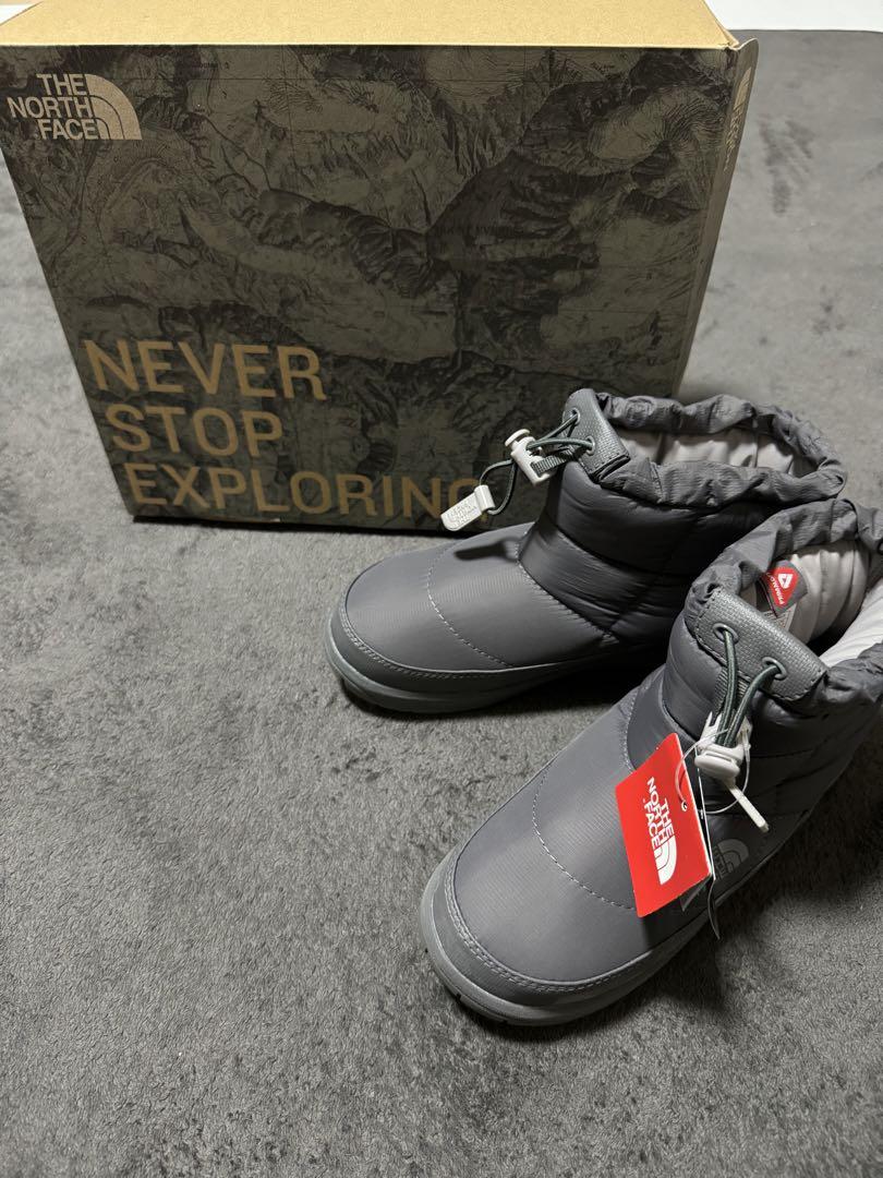 THE NORTH FACE ショートブーツ