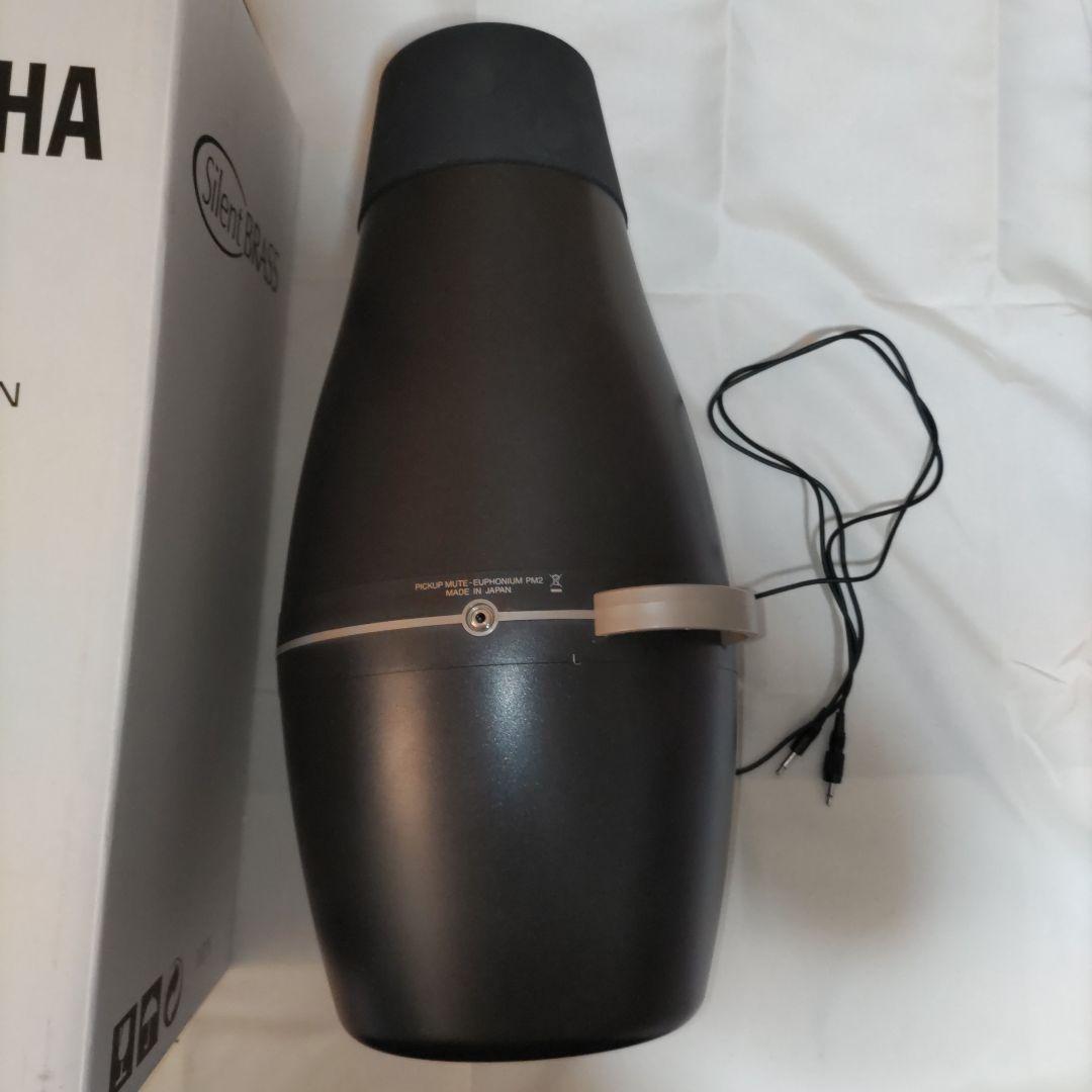 【中古品】YAMAHA　ピックアップミュート　PM2 ユーフォニアム用