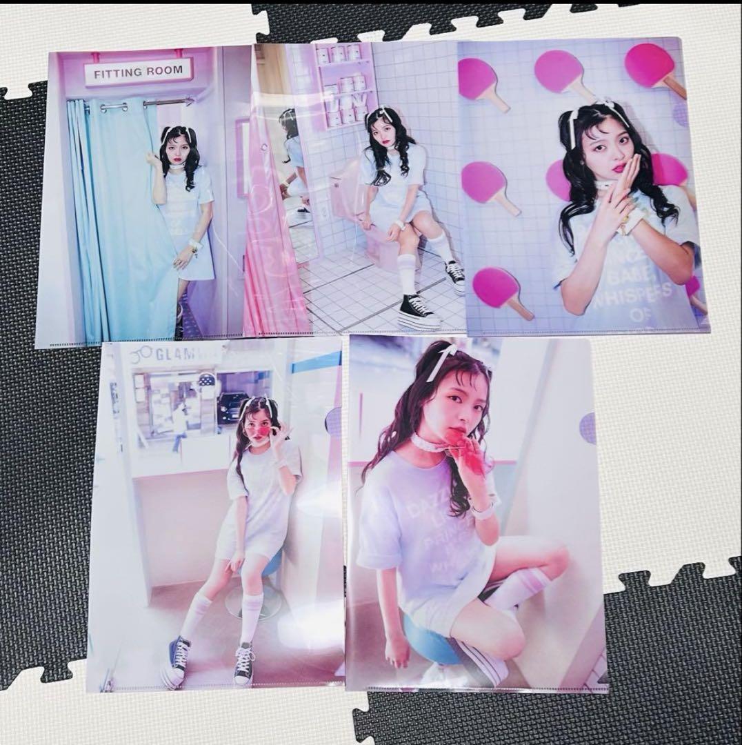 42▢上坂すみれグッズ ファイル・写真・他まとめ ※未開封有り NS0521-3 42▢上坂すみれグッズ ファイル・写真・他まとめ ※未開封有り