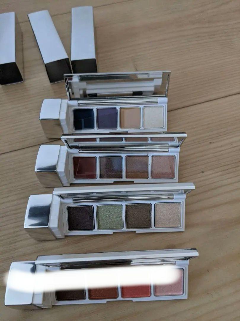 RMK　ザ　ベーシック４アイズ　アイシャドウ3個セット