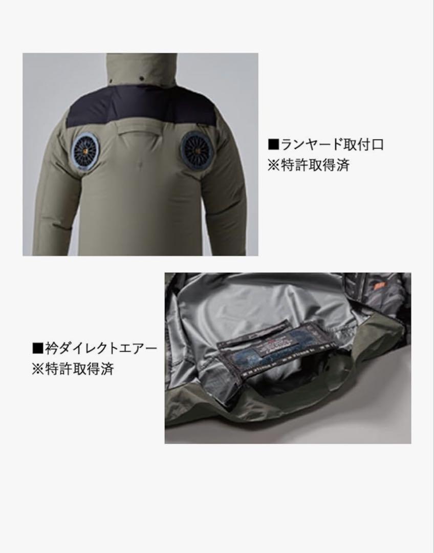 ☆入手困難☆BURTLE☆AC2086 ☆ハイバック☆半袖☆アーミカーキXL