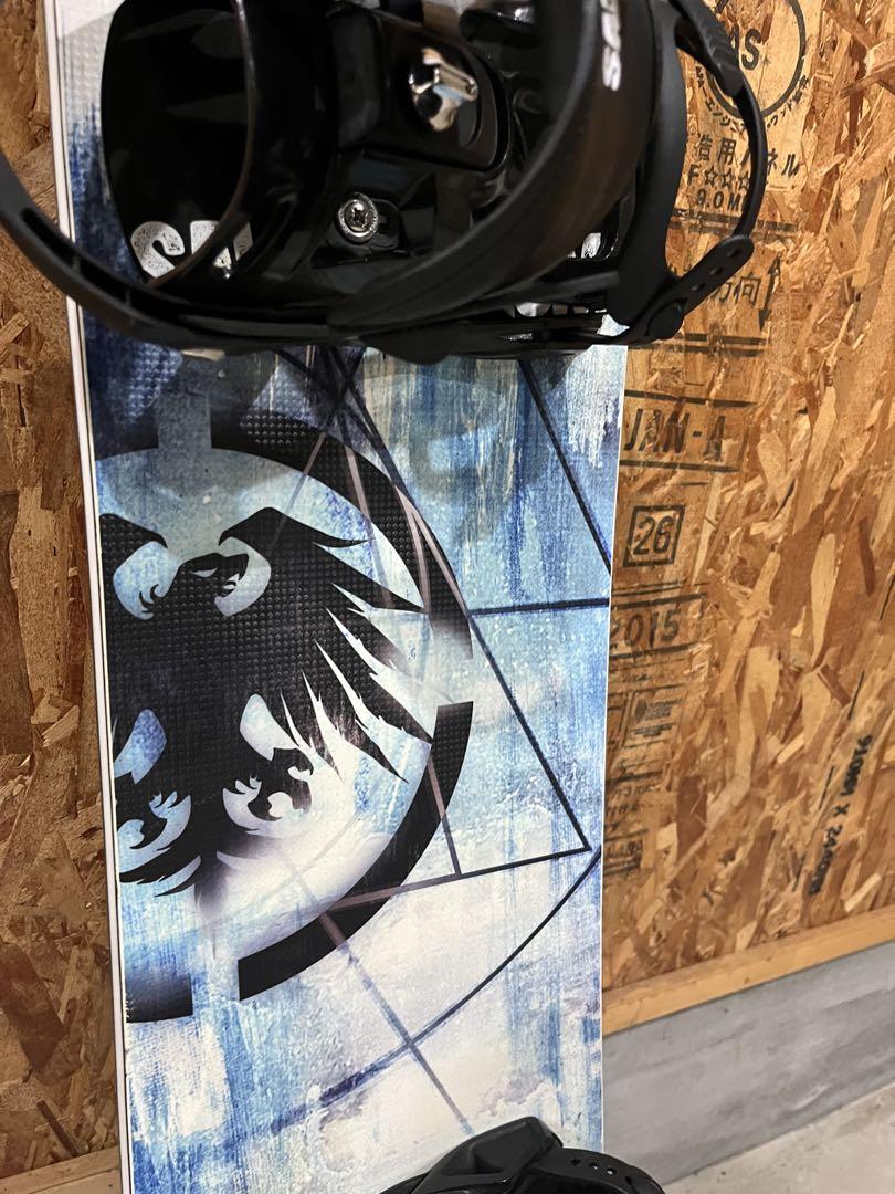 ネバーサマー　サロモン　ビンディング付き　152㎝　即日発送可能 NEVERSUMMER V - TWIN 24-25 早期予約 ネバーサマー 自社工場