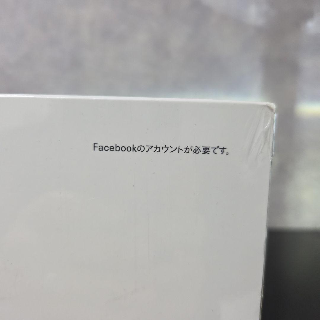 新品未開封！ Quest 2 128GB VR ヘッドセット ゲーム