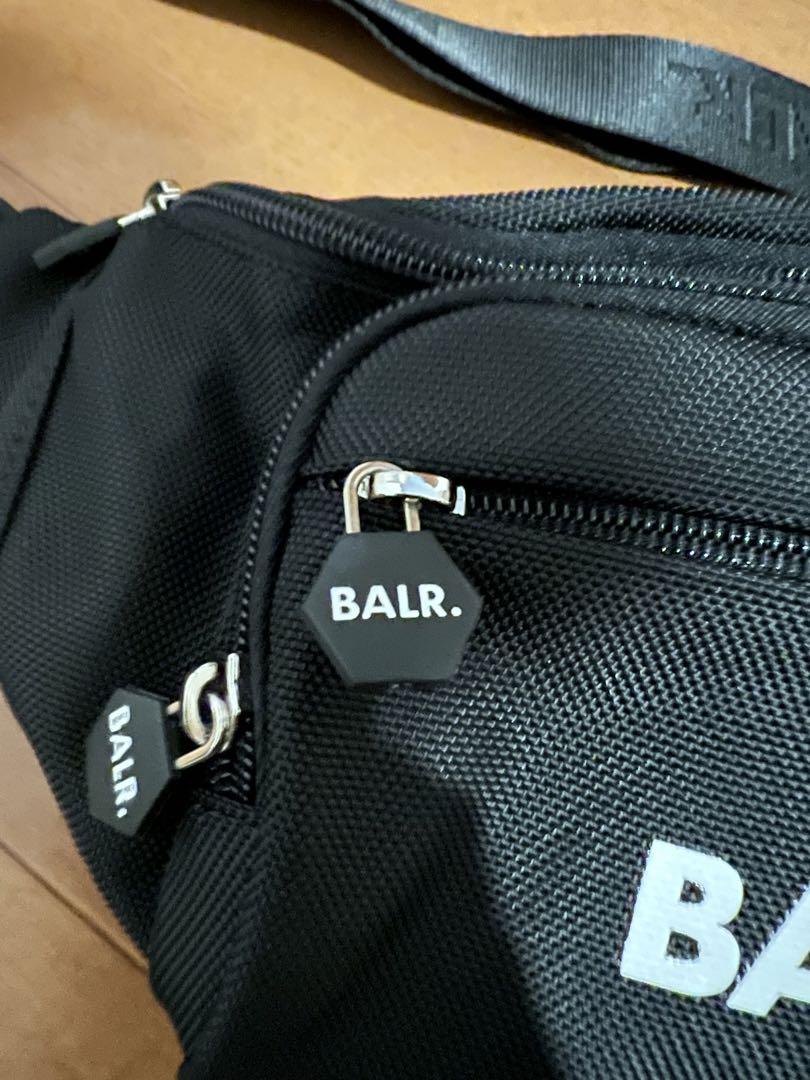 Balr. ボーラー ウェストバック ウエストポーチ ウエストバック 1