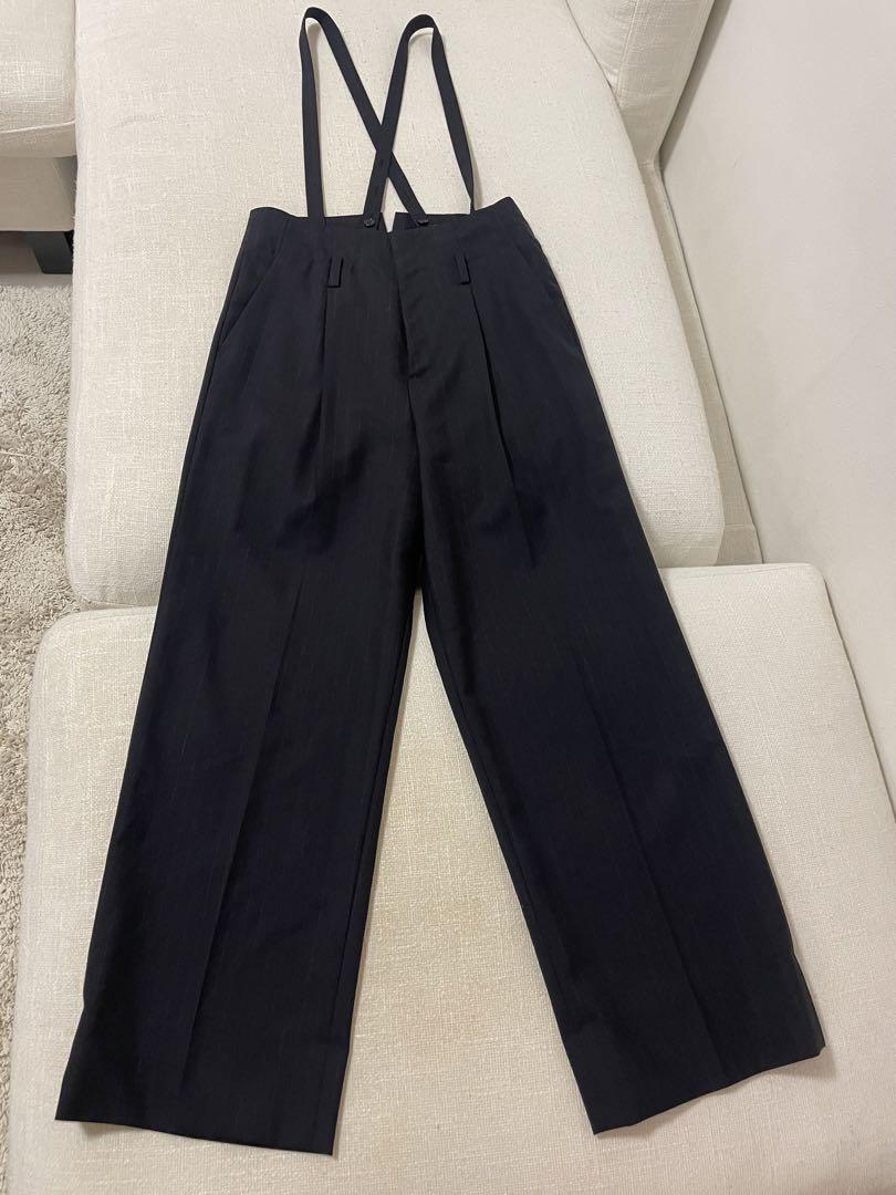 人気特価激安 cygne パンツ Moss シーニュ サロペット・オーバーオール・オールインワン