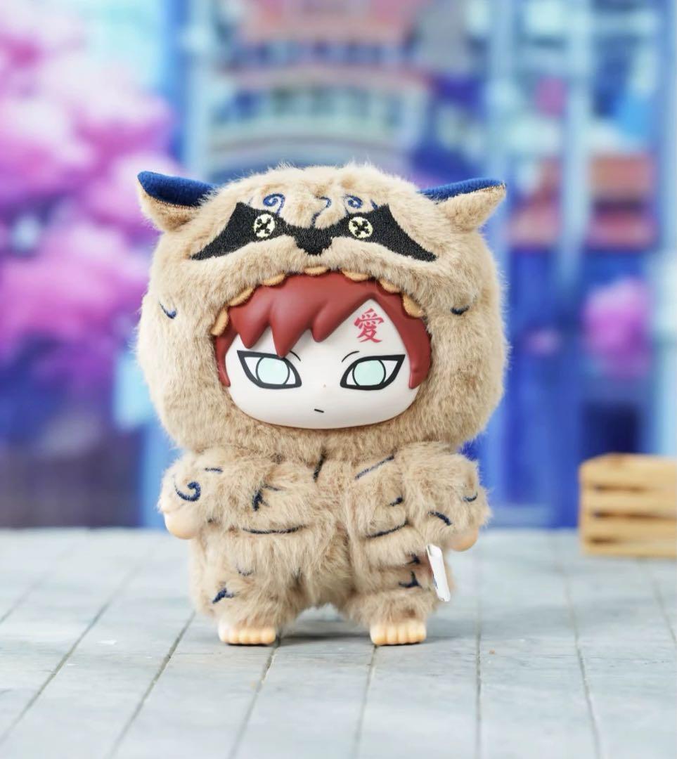 TOPTOY NARUTO 我愛羅 中国限定 NARUTO 疾風伝 TOPTOY ぬいぐるみ 我愛羅 中国限定 - メルカリ