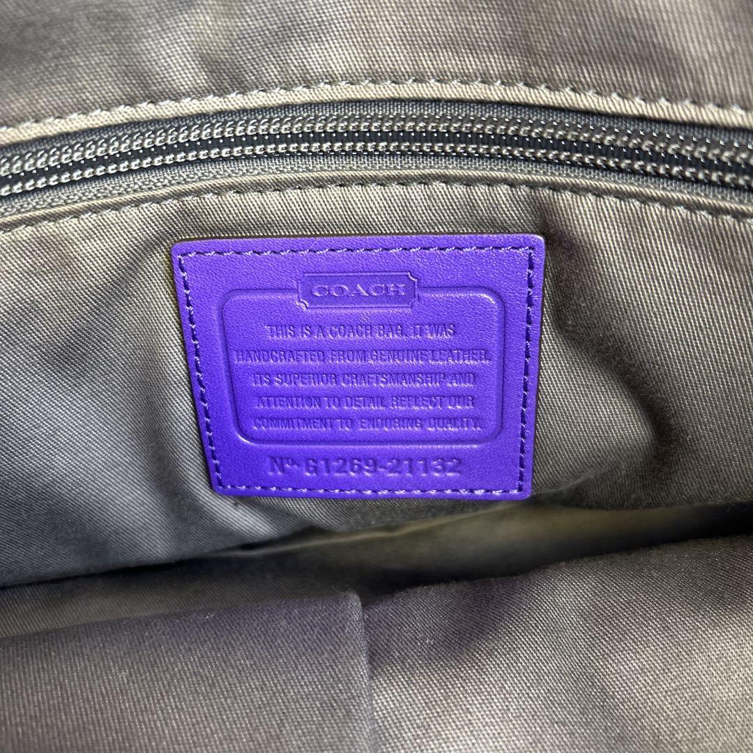 COACH ショルダーバッグ　ハワイ直営店購入品 バッグ
