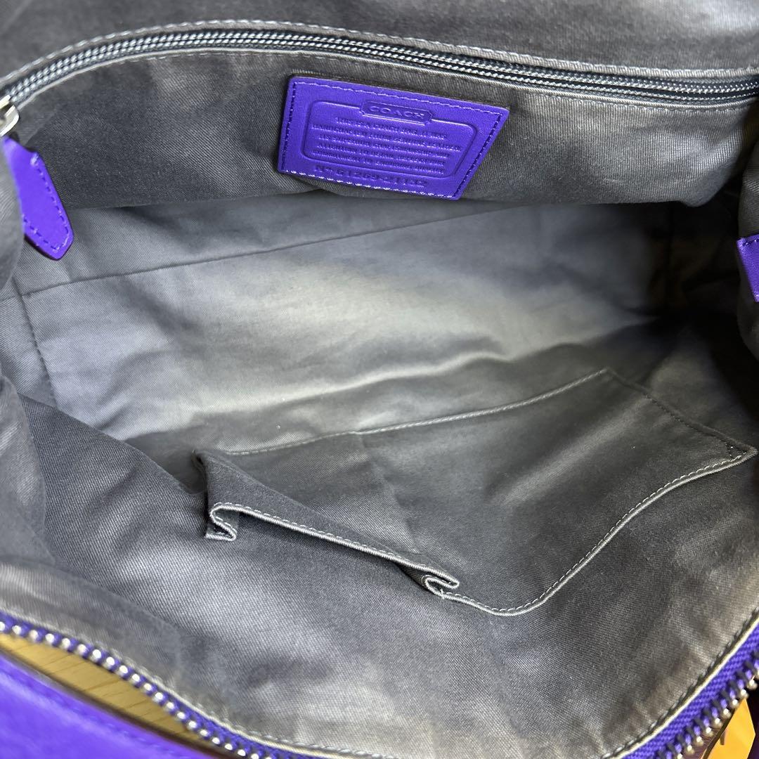 COACH ショルダーバッグ　ハワイ直営店購入品 バッグ