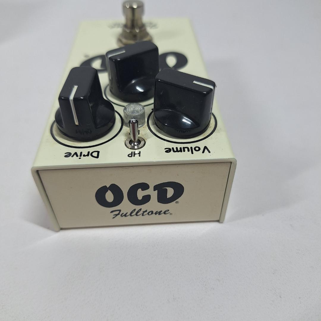 ⭕Fulltone OCD フルトーン ギターエフェクター e255