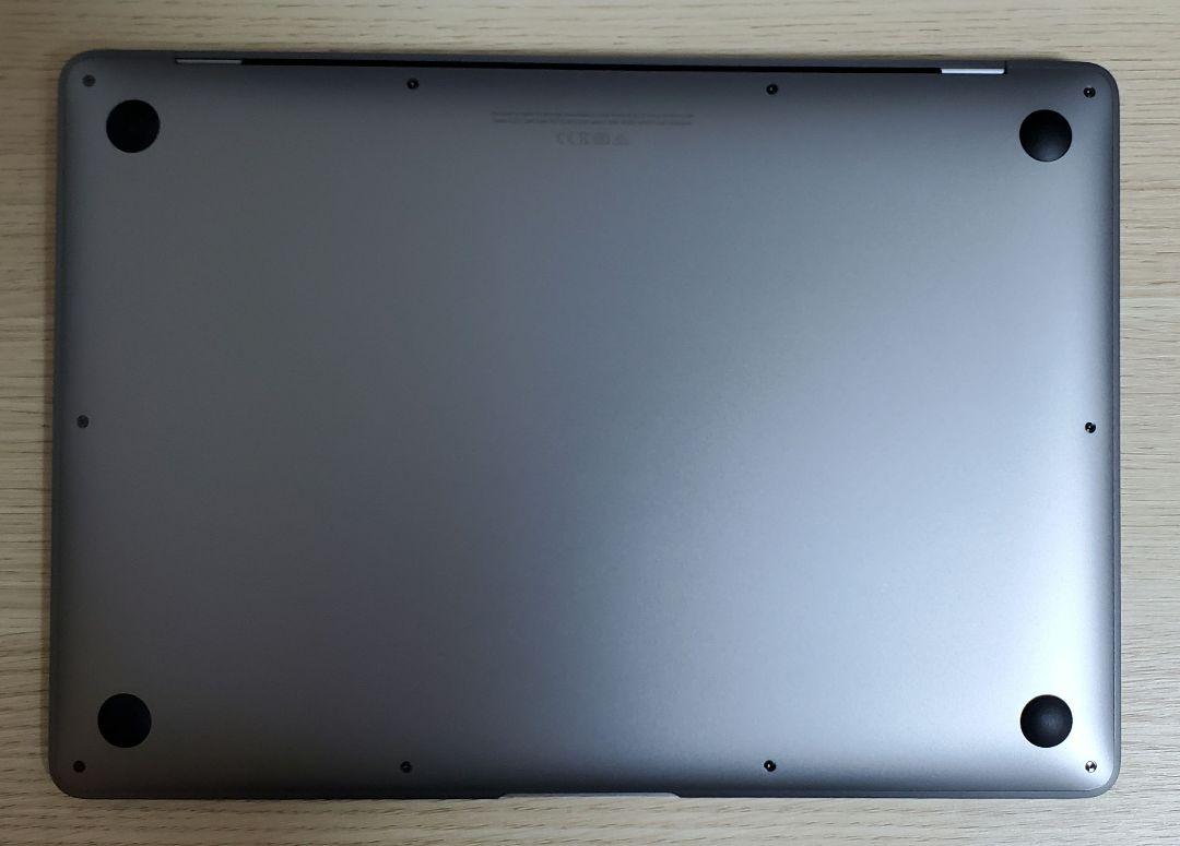 Apple MacBook Air M1 スペースグレー