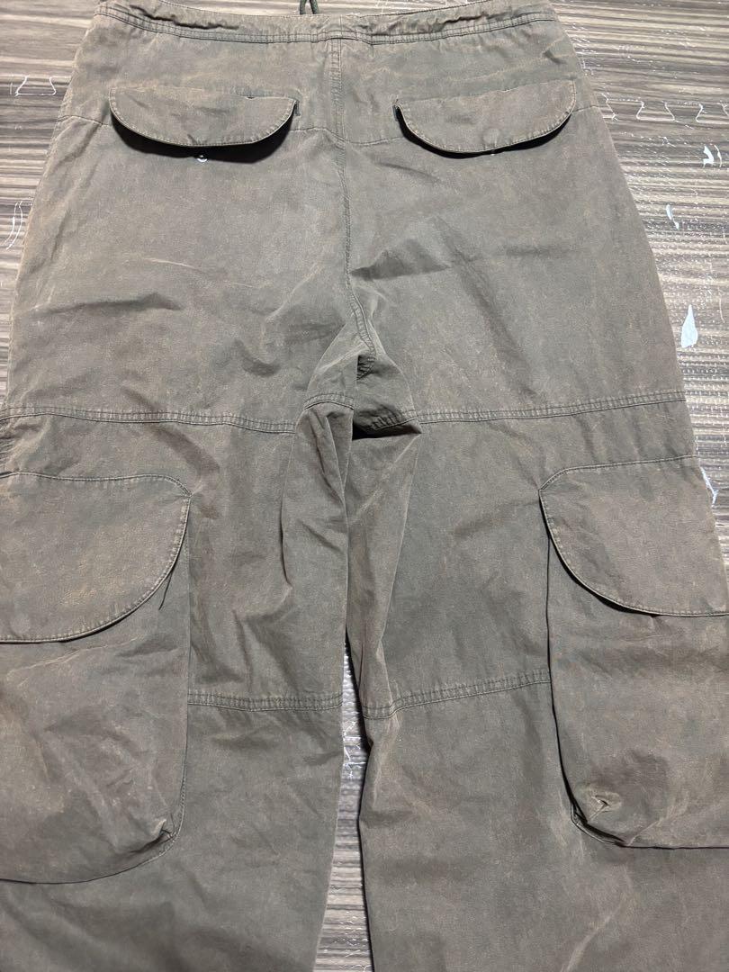 パンツ ENTIRE STUDIOS FREIGHT CARGO \"PINE