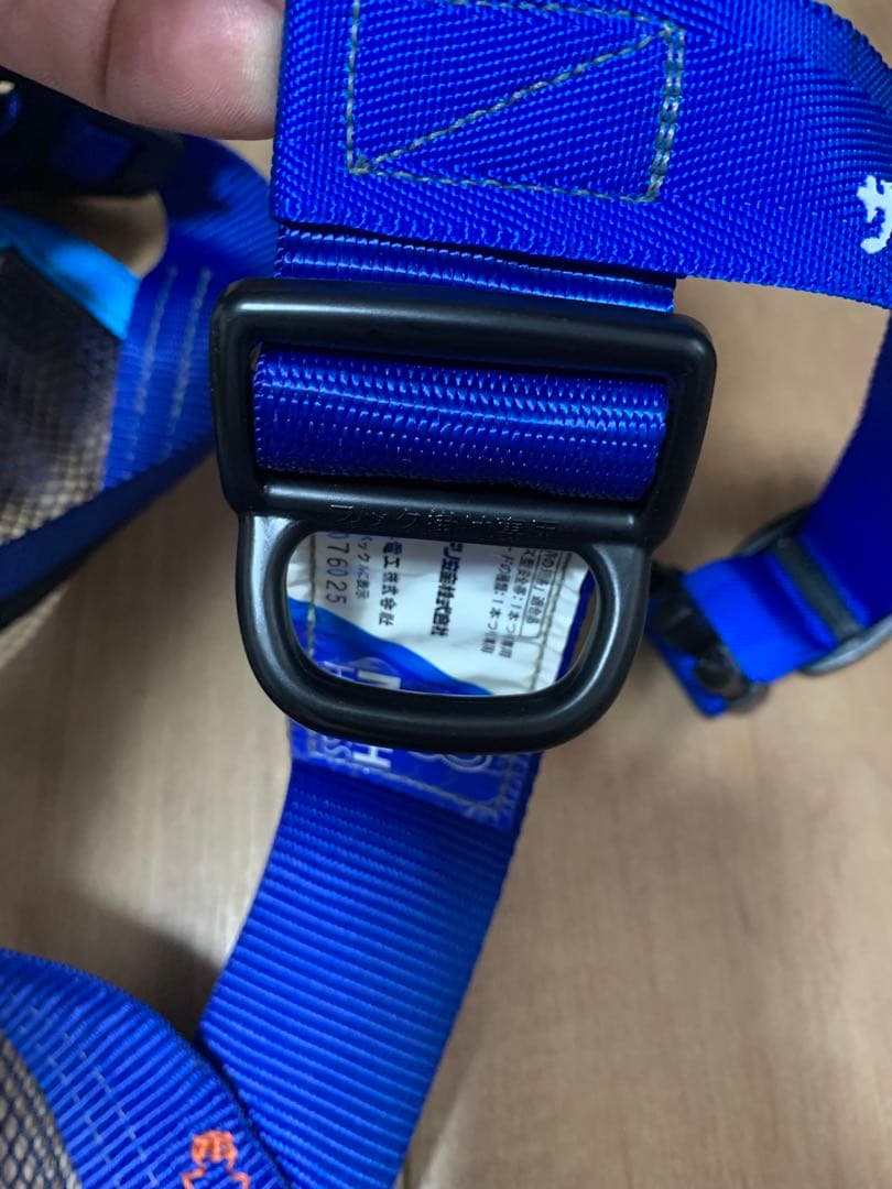 美品メッシュハーネス フルハーネス型 ミドリ安全 美品メッシュハーネス フルハーネス型 ミドリ安全