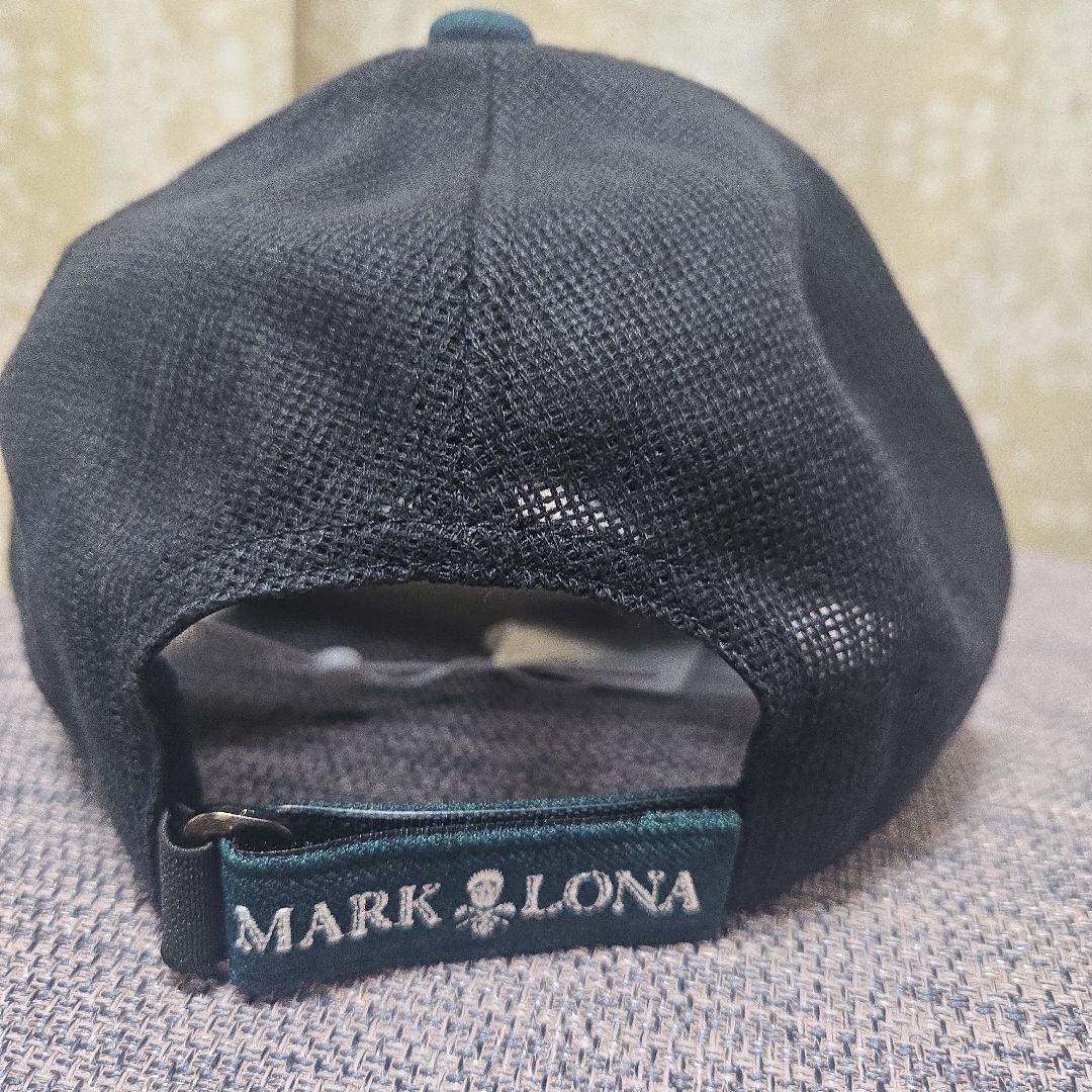 MARK&LONA　キャップ